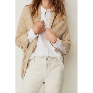 J.Jill  S-L Cozy Rib-Knit Shrug‎